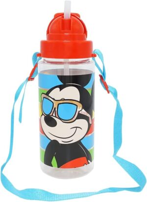 CANTIMPLORA DE TRITAN CON ASA 500ML MICKEY