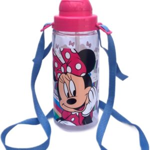 CANTIMPLORA DE TRITAN CON ASA 500ML MINNIE