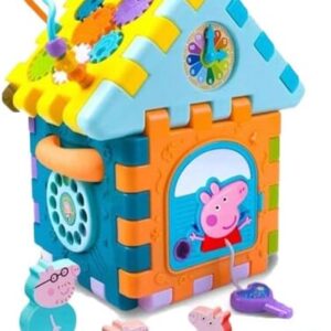 Casa De Actividades Peppa Pig
