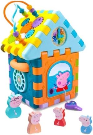 Casa De Actividades Peppa Pig