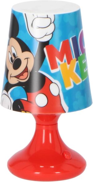 LAMPARA DE ESCRITORIO MICKEY