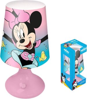 LAMPARA DE ESCRITORIO MINNIE