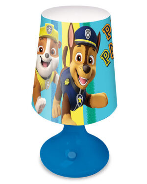 LAMPARA DE ESCRITORIO PAW PATROL