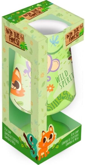 LAMPARA DE ESCRITORIO INTO THE FOREST