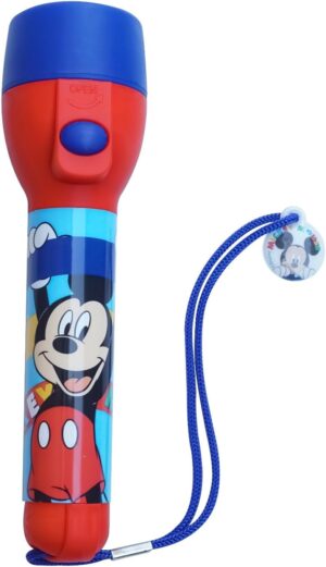 LINTERNA LED GRANDE MICKEY