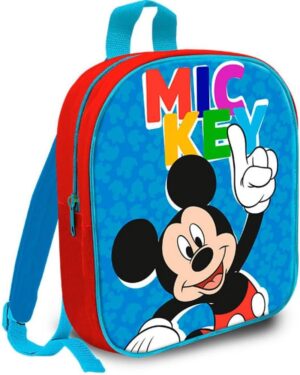 MOCHILA 29CM MICKEY