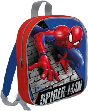 MOCHILA 29CM SPIDERMAN
