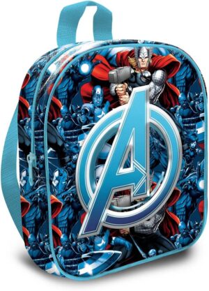 MOCHILA 3D AVENGER