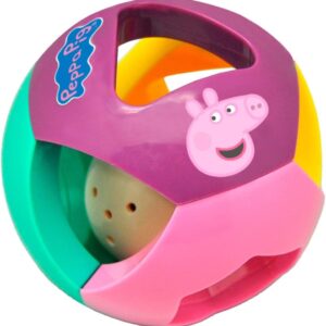 YOU ARE SPECIAL 
PELOTA SONAJERO PEPPA PIG