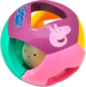 YOU ARE SPECIAL 
PELOTA SONAJERO PEPPA PIG