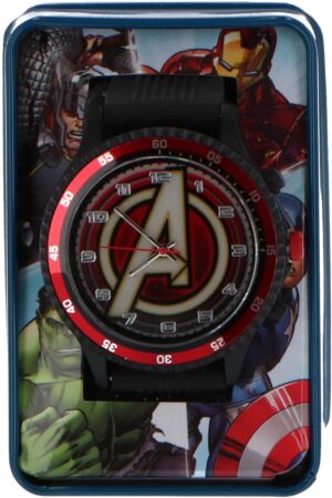 RELOJ ANALOGICO AVENGERS