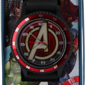 RELOJ ANALOGICO AVENGERS