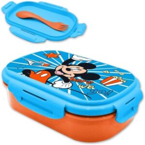 SANDWICHERA CON CUBIERTO MICKEY