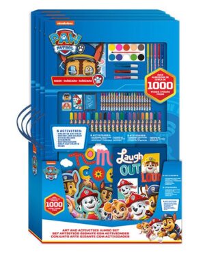 Maxi Set Paw Patrol papeleria