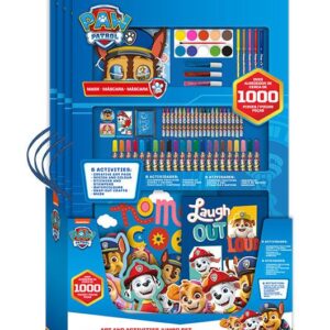 Maxi Set Paw Patrol papeleria