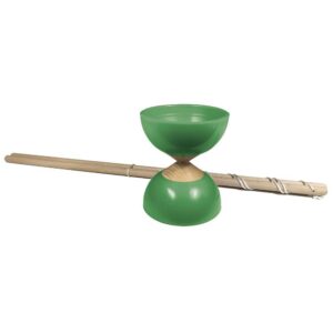 Diabolo Madera grande