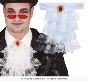 PECHERA BLONDA BLANCA