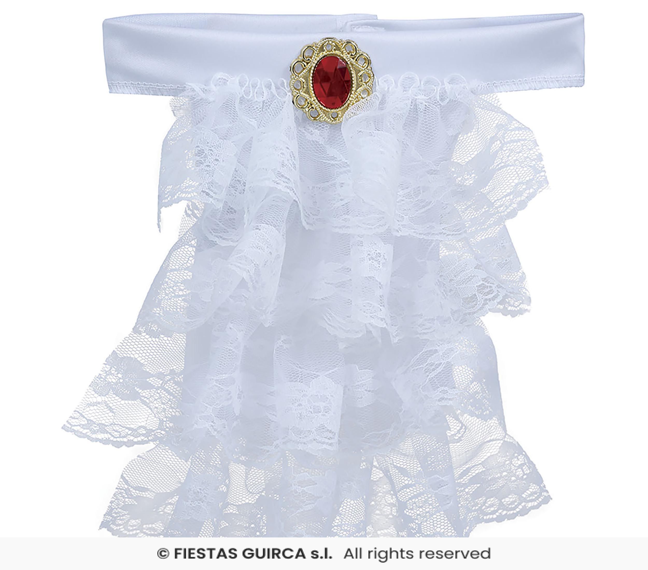 PECHERA BLONDA BLANCA - Imagen 2