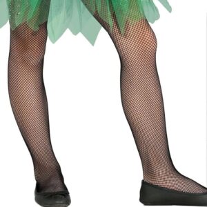 PANTYS REJILLA INFANTIL 7-12 AÑOS