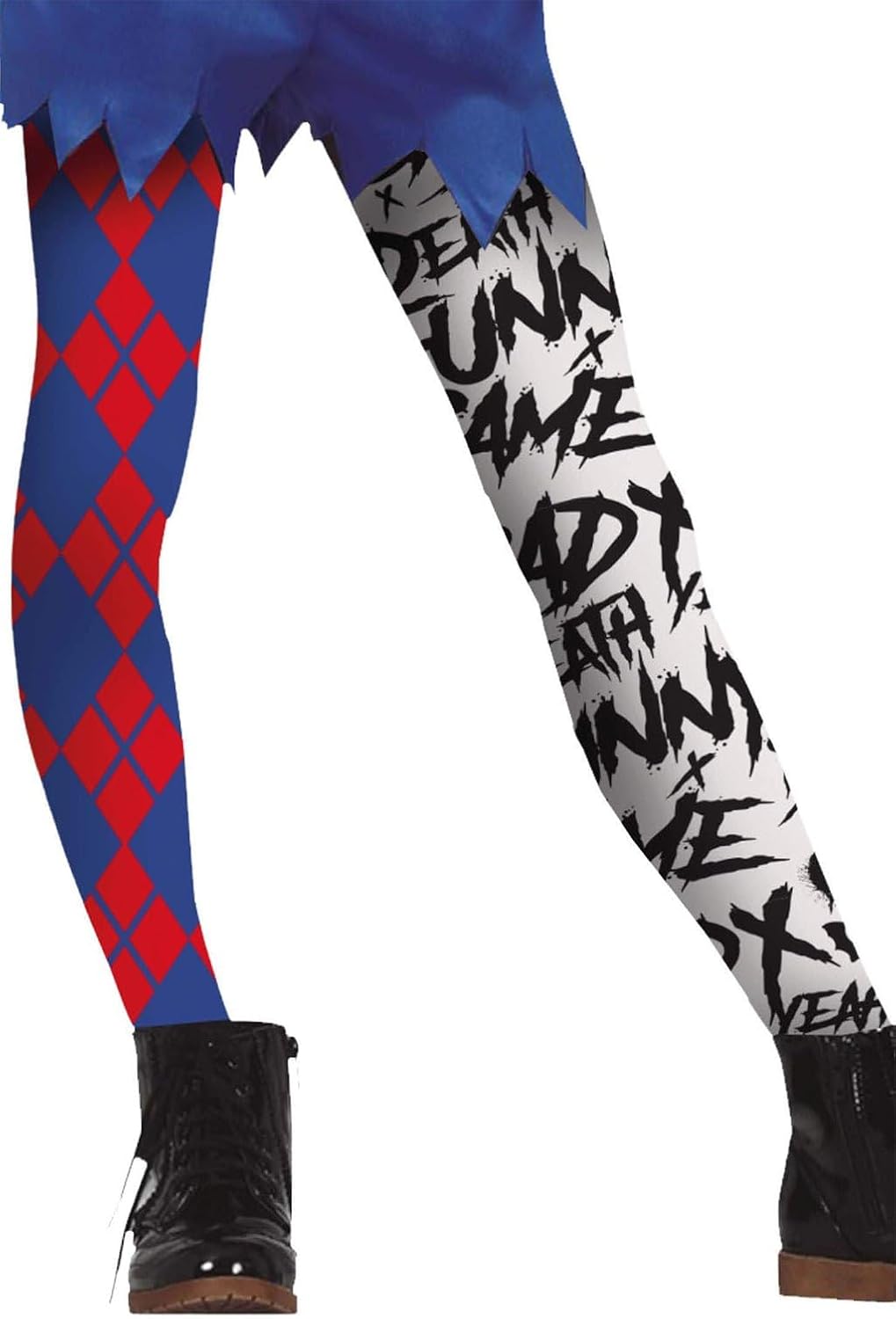 PANTYS HARLEY "DANGEROUS" 3-6 AÑOS INFANTILES