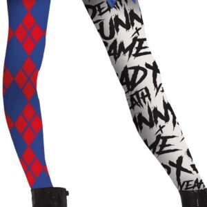 PANTYS HARLEY "DANGEROUS" 3-6 AÑOS INFANTILES