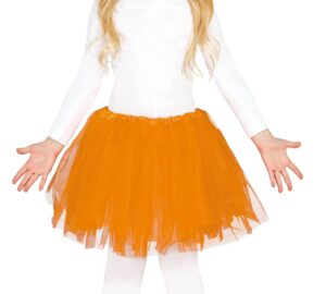 TUTU 30 CMS. NARANJA
