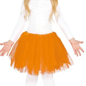 TUTU 30 CMS. NARANJA