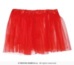 TUTU INFANTIL ROJO 30 CMS - Imagen 2