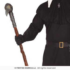 BASTON PESTE DESMONTABLE, 70 CMS