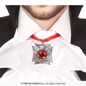 MEDALLON RUBI 6 CMS.