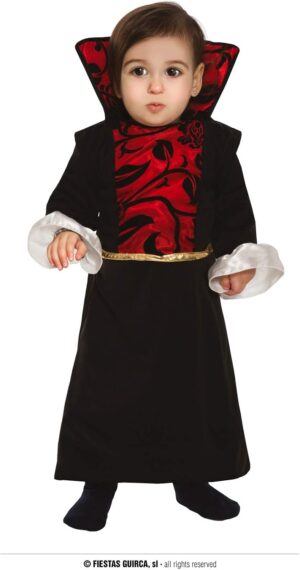 DISFRAZ CUTE VAMPIRA 18-24 MESES