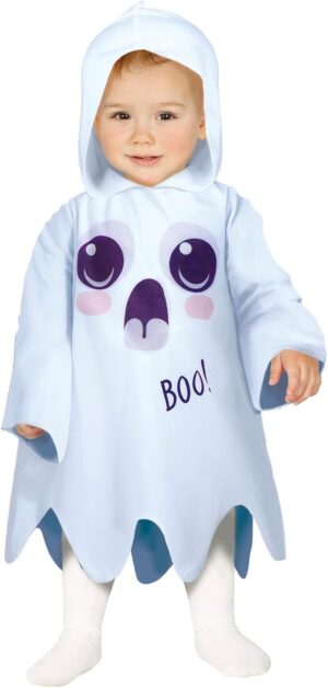 DISFRAZ FANTASMA GHOST 12–18 MESES