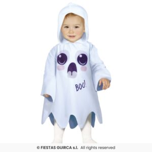 DISFRAZ FANTASMA GHOST 18-24 Meses