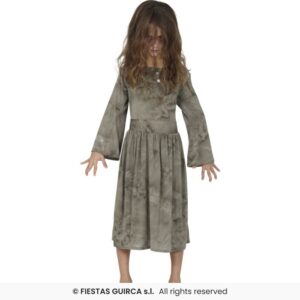 DISFRAZ POSEIDA RING GHOST 10-12 Años