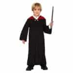 DISFRAZ HARRY 14-16 AÑOS STUDENT OF MAGIC - Imagen 2