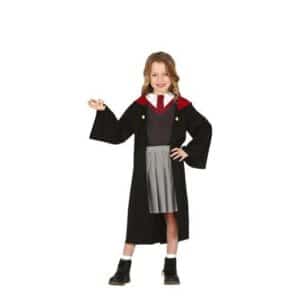 DISFRAZ HERMIONE STUDENT MAGIC 7-9 Años