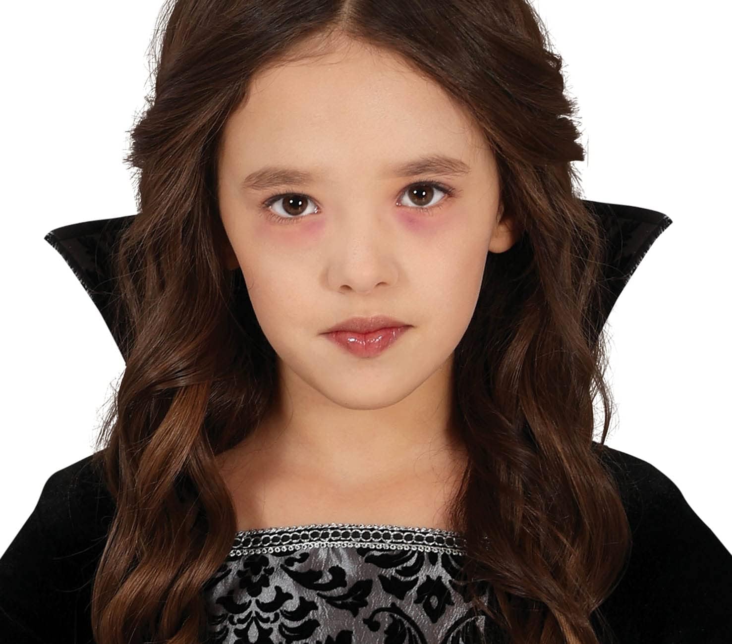 DISFRAZ VAMPIRA SILVER 7-9 AÑOS - Imagen 3