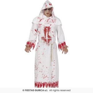 DISFRAZ MONJE SANGRIENTO 52-54 (L)