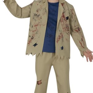 DISFRAZ JASON JAZZ DEAD 48-50 (M)