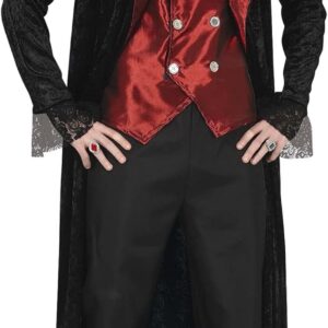 DISFRAZ VAMPIRO T.M 48-50