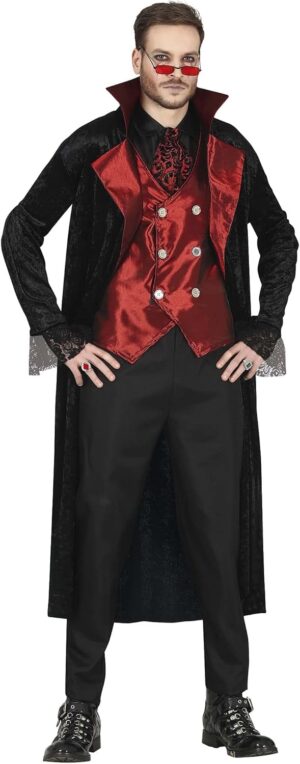 DISFRAZ VAMPIRO T.M 48-50