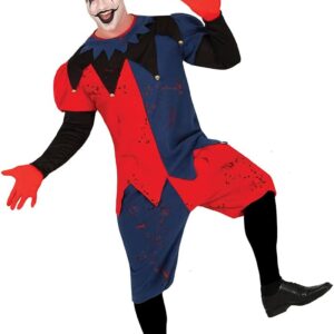 DISFRAZ ARLEQUIN T.M 48–50