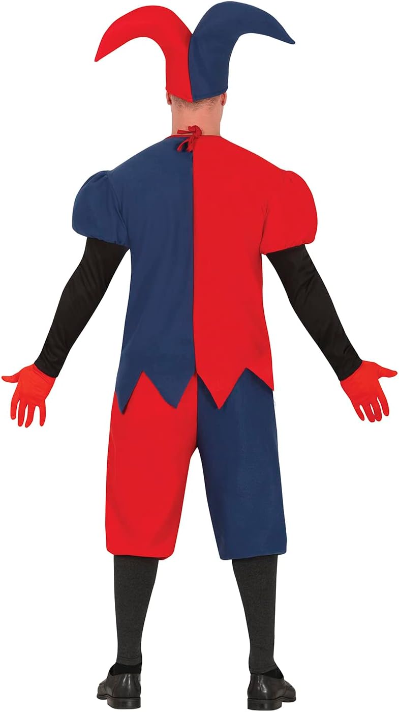 DISFRAZ ARLEQUIN T.M 48–50 - Imagen 2