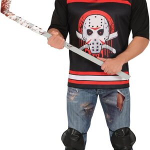 DISFRAZ JASON HOCKEY T.M 48–50