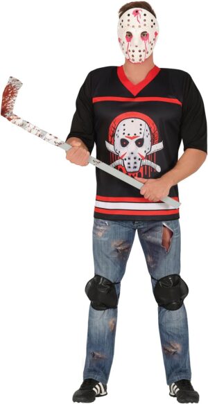 DISFRAZ JASON HOCKEY T.M 48–50