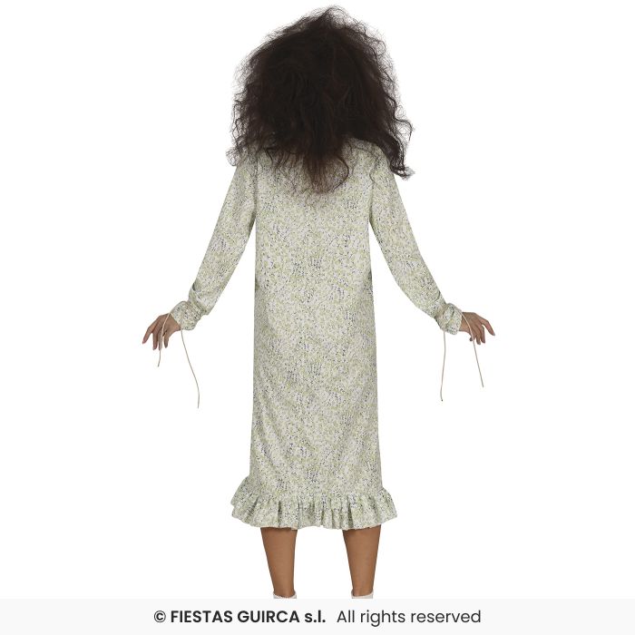 DISFRAZ EXORCISTA POSEIDA (M) - Imagen 2