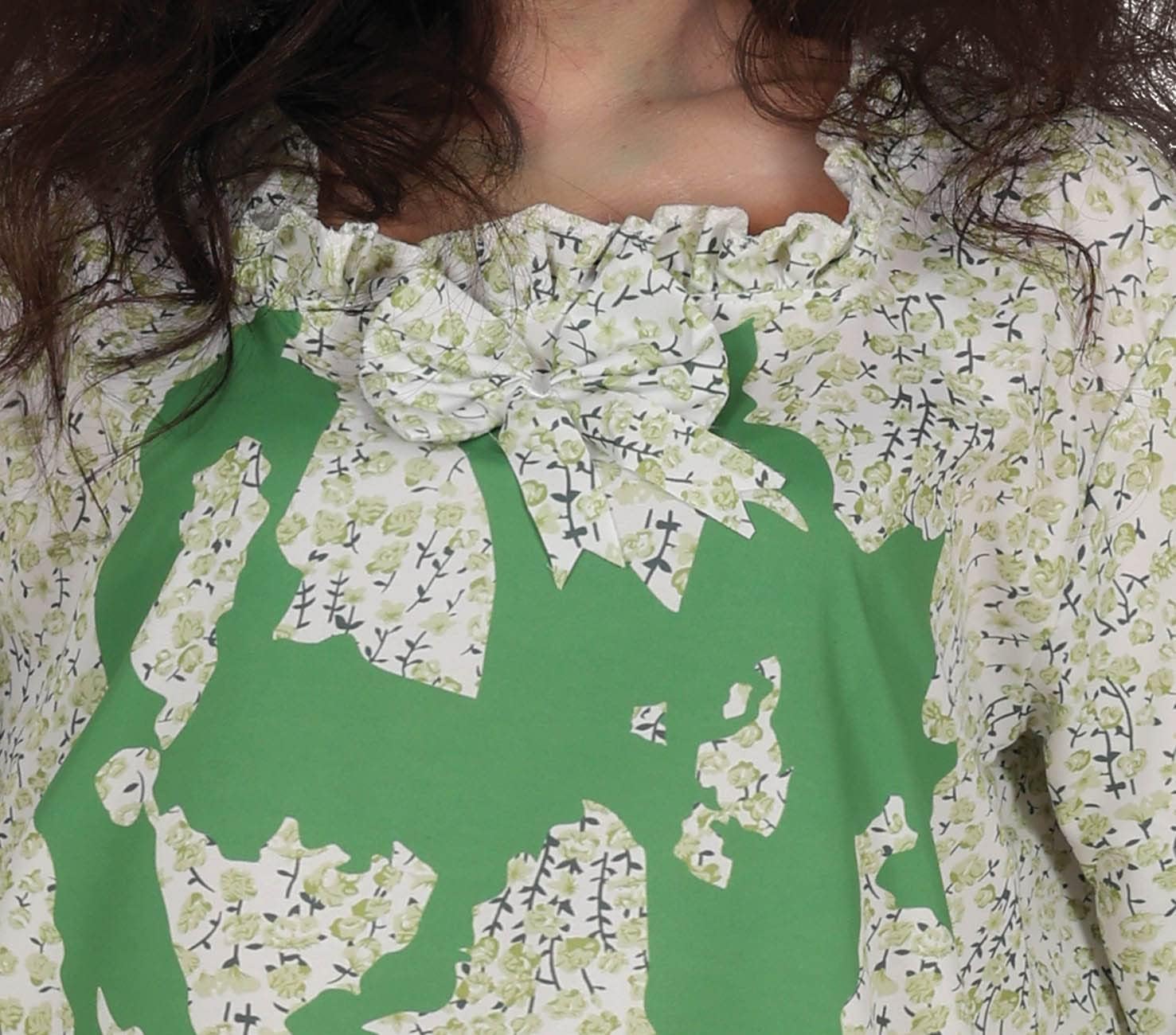 DISFRAZ EXORCISTA POSEIDA (L) - Imagen 3