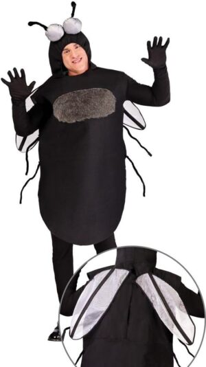 DISFRAZ MOSCARDON (L)