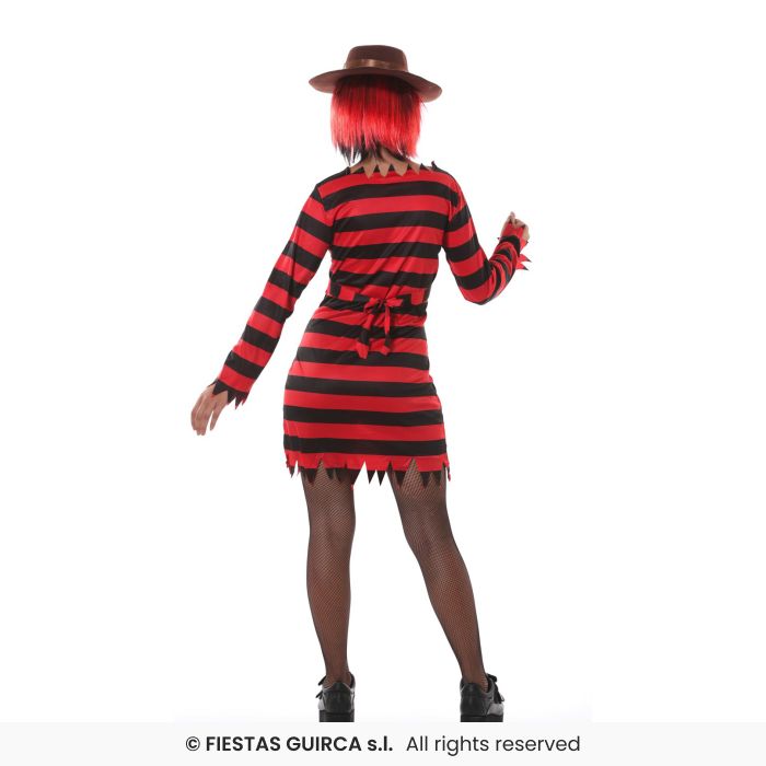 DISFRAZ FREDDY MRS. SCISSORS(M) - Imagen 2