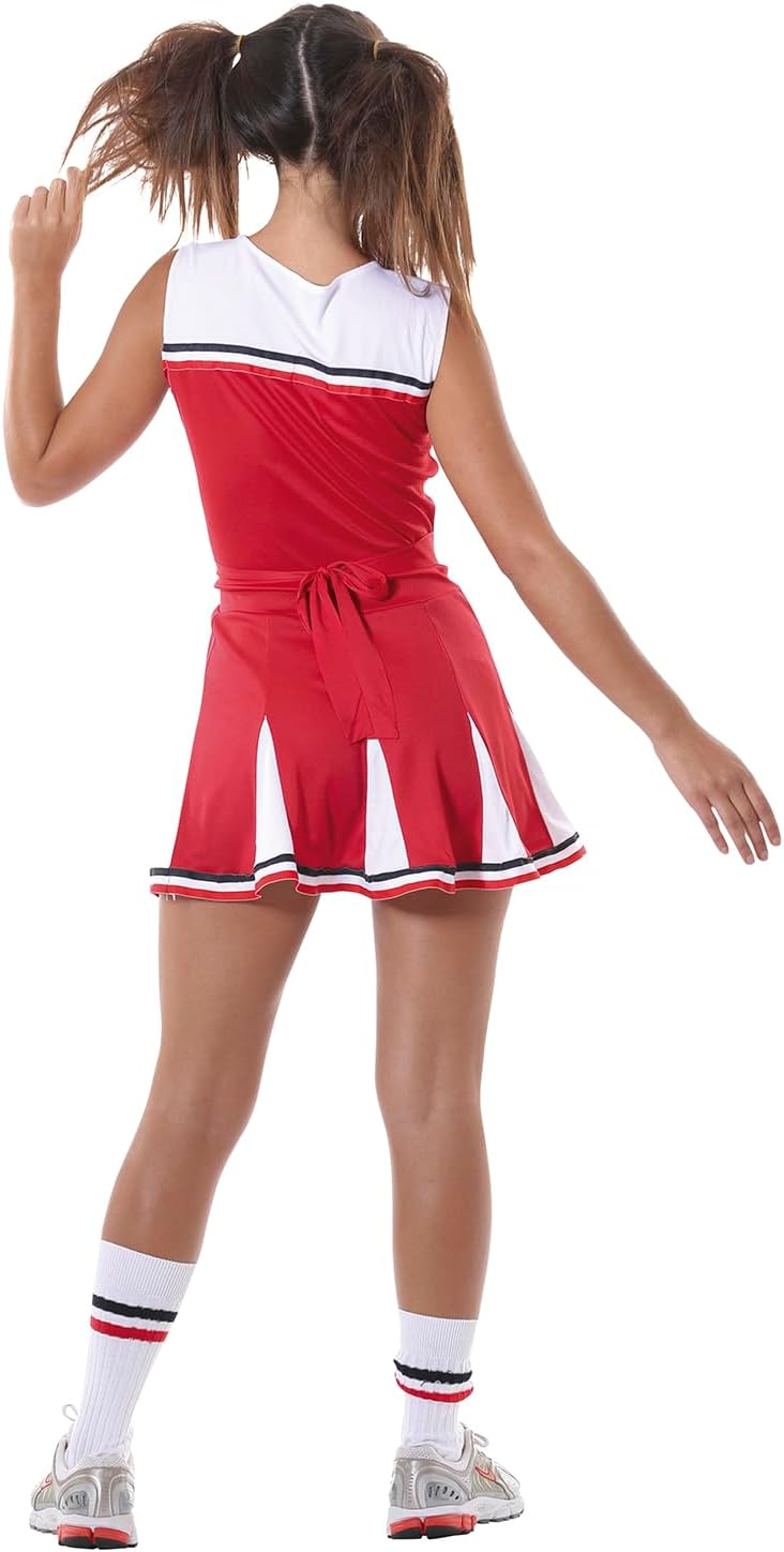 DISFRAZ ANIMADORA CHEERLADER ZOMBIE T.L 42-44 - Imagen 2